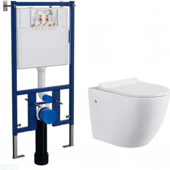 Промо-комплект IDEAL STANDARD TT00003 Tesi T536001 ; R020467 ; R0115JG Промо-комплект IDEAL STANDARD TT00003 Tesi T536001 ; R020467 ; R0115JG